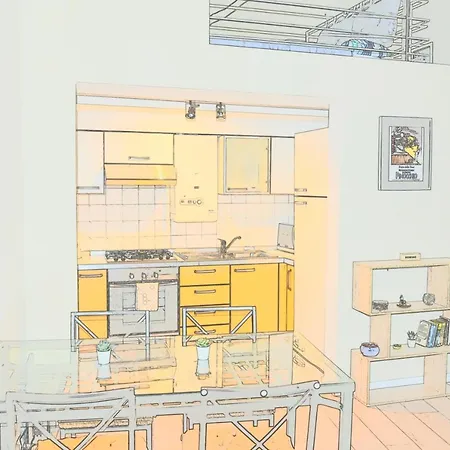 L'Appartamento Genovese Apartment Genoa